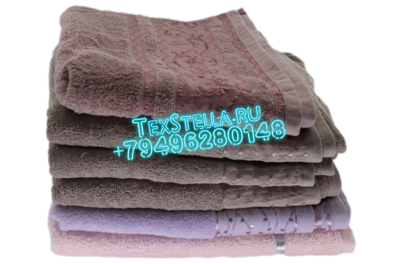Махровые полотенца 70*140 +- 15см . Узбекистан фабричный