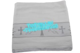 Крыжма (полотенце для крещения) Турция 70х140 в Донецке ДНР