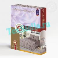 Комплект постельного белья Бязь 520 Семейно спальный рис. Шик  АртПостель в Донецке ДНР