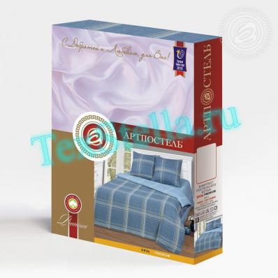 Комплект постельного белья Бязь 520 Семейно спальный рис. Эгоист  АртПостель в Донецке ДНР